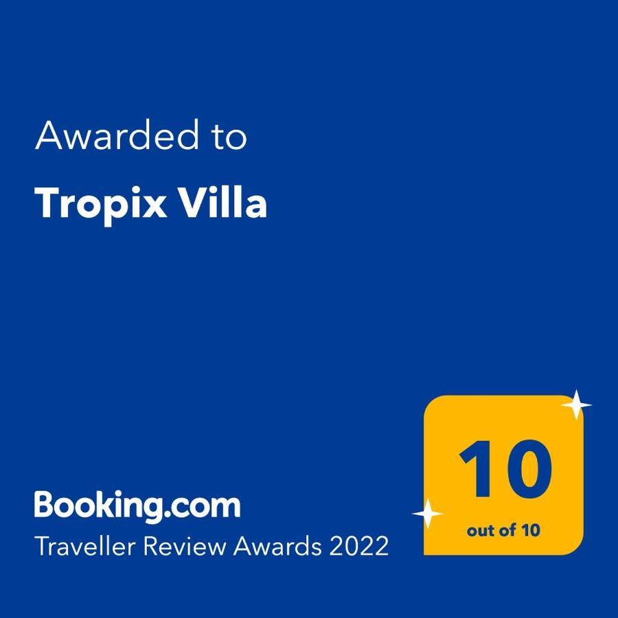 Tropix Villa Mammee Bay エクステリア 写真